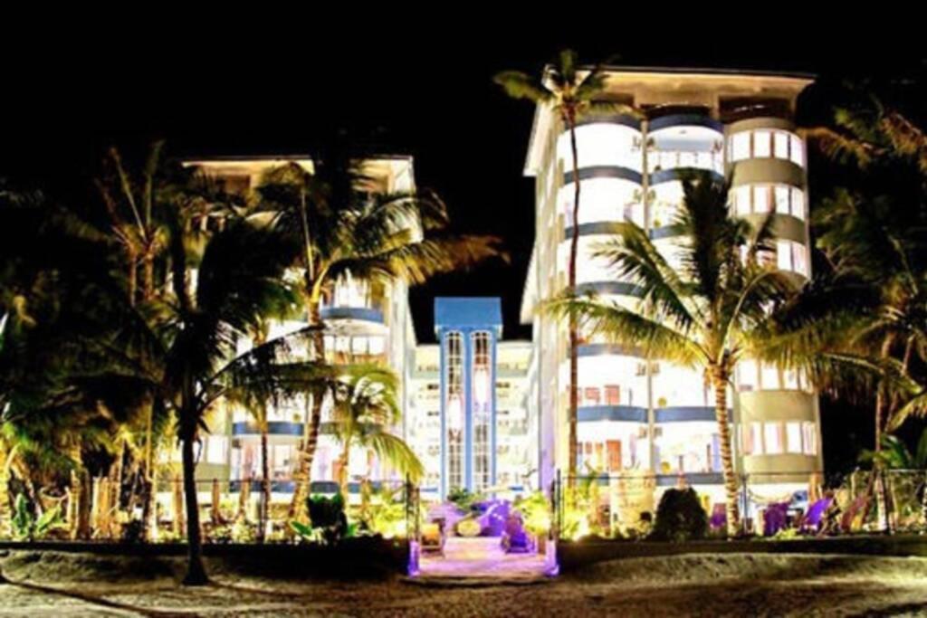 Cowrie Beach Haven Studio Apartment Момбаса Екстериор снимка